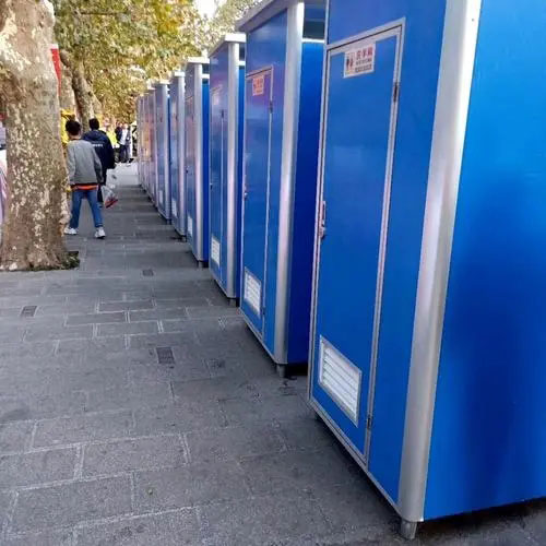 汕尾移动公厕租赁