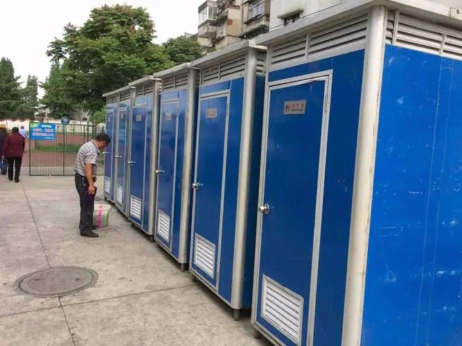 汕尾移动洗手间租赁