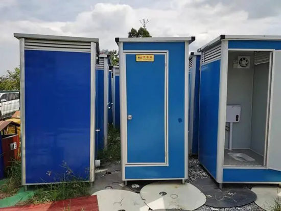 汕尾移动卫生间出租