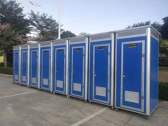 汕尾移动厕所出租