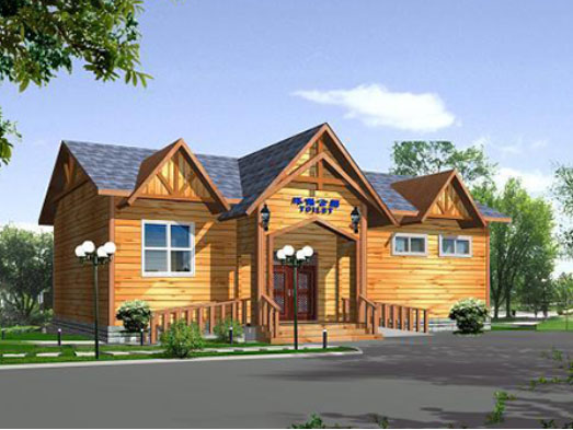 汕尾自然景观型移动厕所