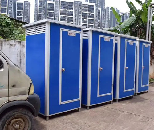 汕尾工地移动卫生间出租