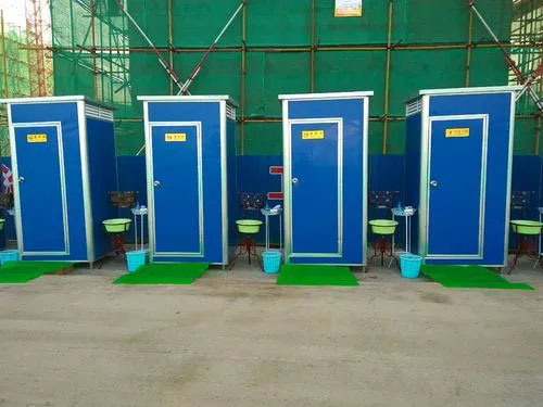 汕尾建筑工地移动洗手间租赁