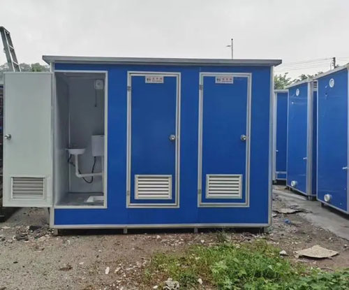 汕尾工地移动厕所租赁
