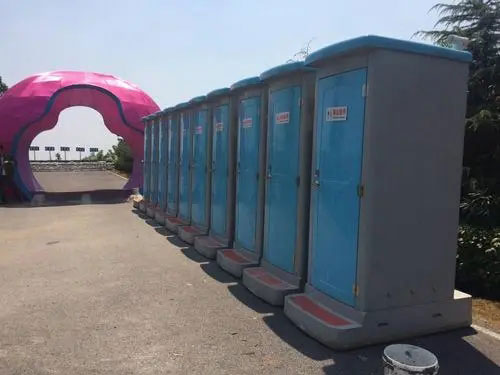 汕尾音乐节移动厕所租赁